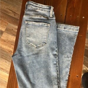 KanCan Light Blue Flare & Wide Leg Jeans